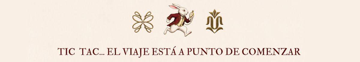 Tic tac… El viaje está a punto de comenzar